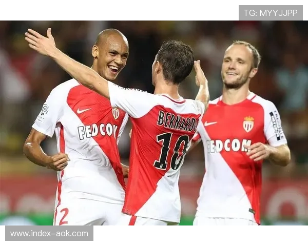 摩纳哥3-1力克南特，阿丁格拉双响助球队终结连败颓势